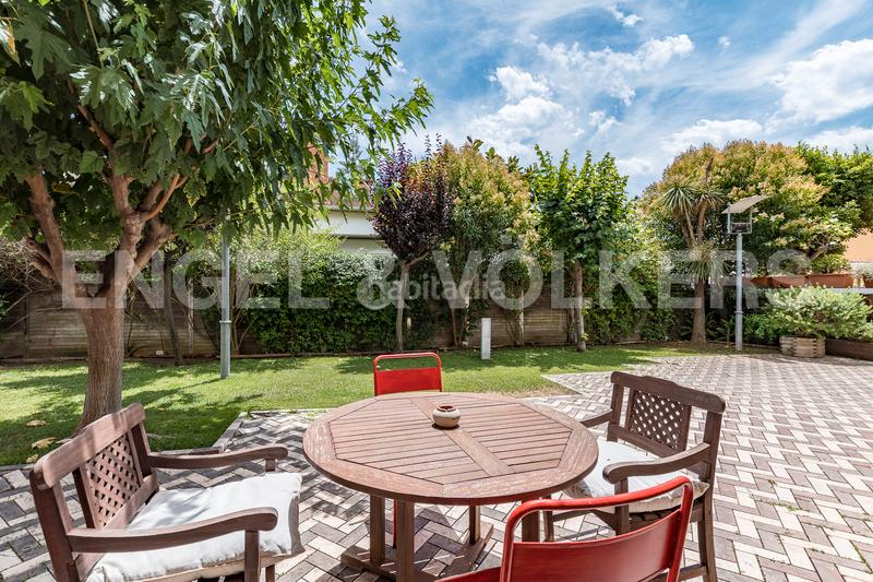 Foto 682bc4d9-2196-407f-b9f4-de7c18060e0d. Haus mit heizung parking pool in Montmar Castelldefels