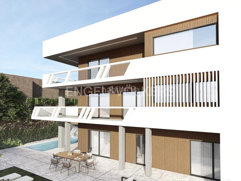 Foto 938d232f-0caf-4991-bef0-a97b8627ca45. Haus mit heizung parking pool in Montmar Castelldefels