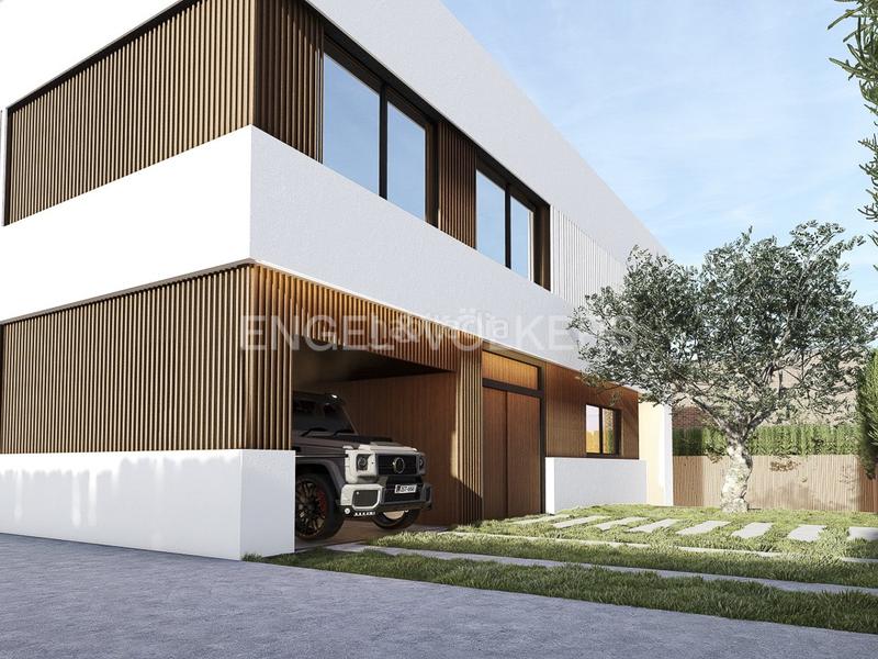 Foto a9a1c777-bdbe-4e0b-83f7-db170558795d. Haus mit heizung parking pool in Montmar Castelldefels