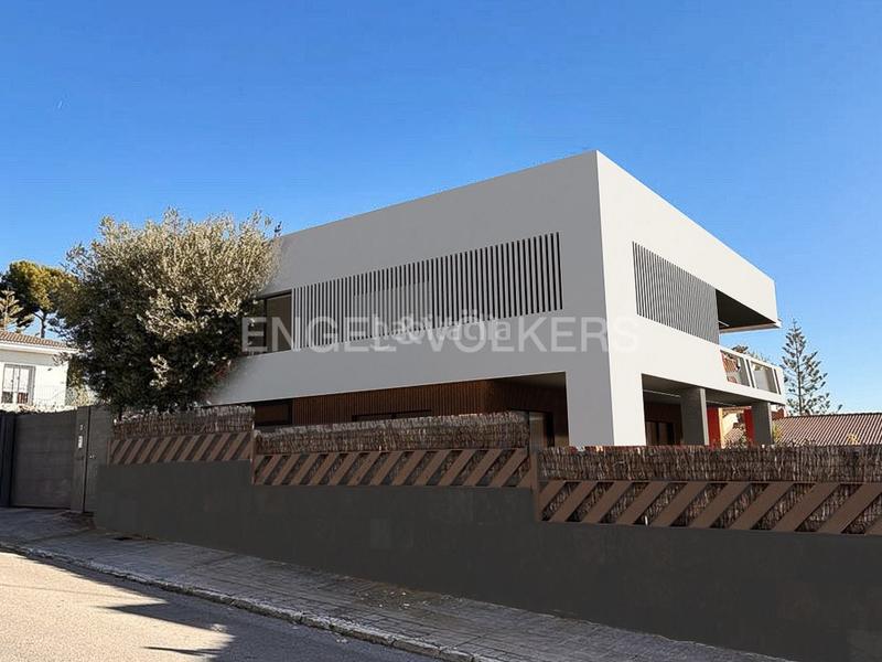 Foto b3f6a295-06ac-4196-9c60-9da2311d67a4. Haus mit heizung parking pool in Montmar Castelldefels