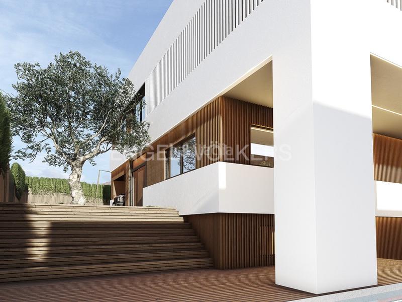 Foto b40a7420-b1c9-4db5-8572-0baa118c953c. Haus mit heizung parking pool in Montmar Castelldefels