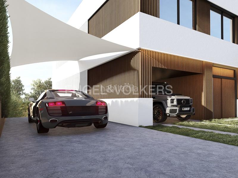 Foto c7a547a1-e570-496b-a5c9-ba06dc12beb1. Haus mit heizung parking pool in Montmar Castelldefels