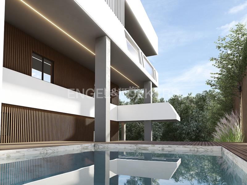 Foto dbcfcb14-a893-4a7e-b05f-eaf632a8b534. Haus mit heizung parking pool in Montmar Castelldefels