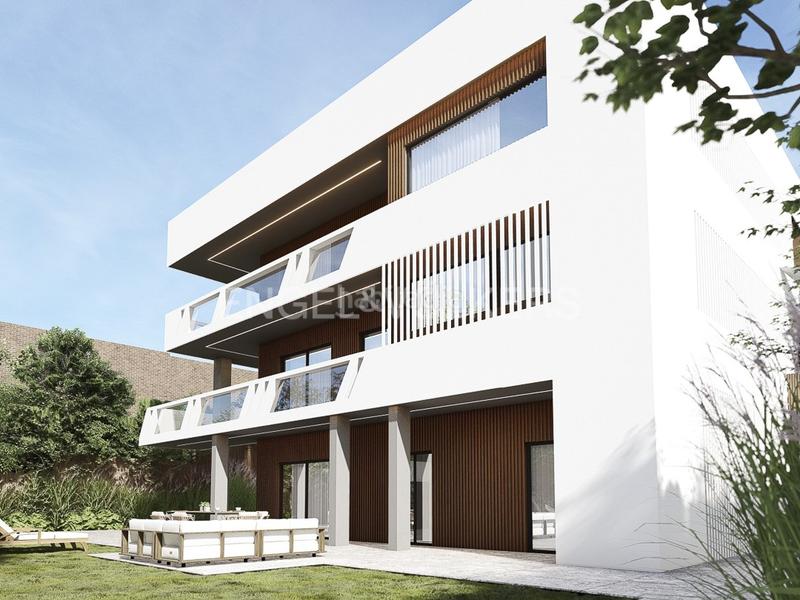 Foto e06ba6cf-2223-4b6d-9743-6e3037d64e1c. Haus mit heizung parking pool in Montmar Castelldefels