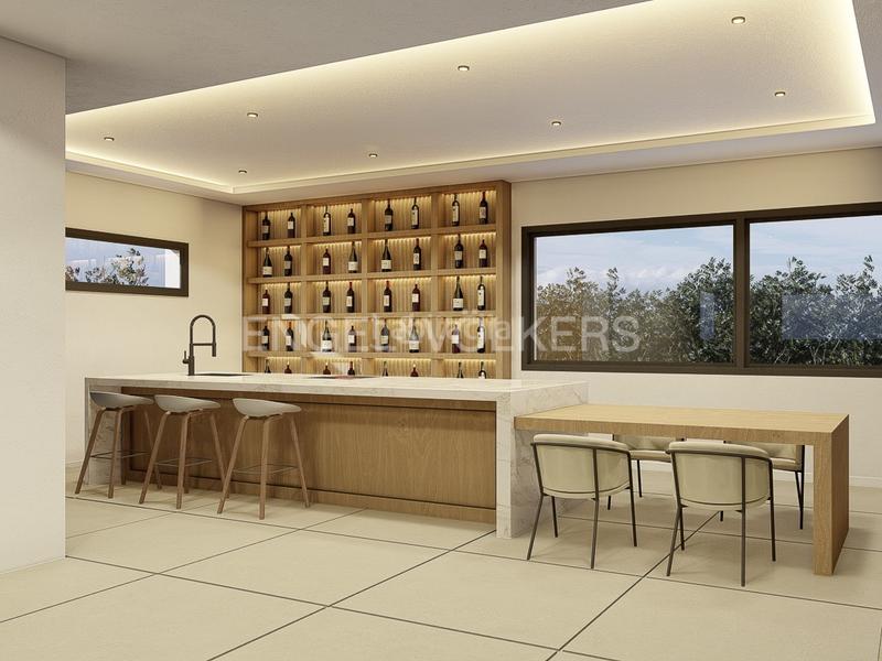 Foto f90f489b-9ea1-402d-a7b0-81568acbaf5f. Haus mit heizung parking pool in Montmar Castelldefels