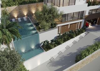 Maison à Bellamar. Lujo con espectaculares vistas al mar