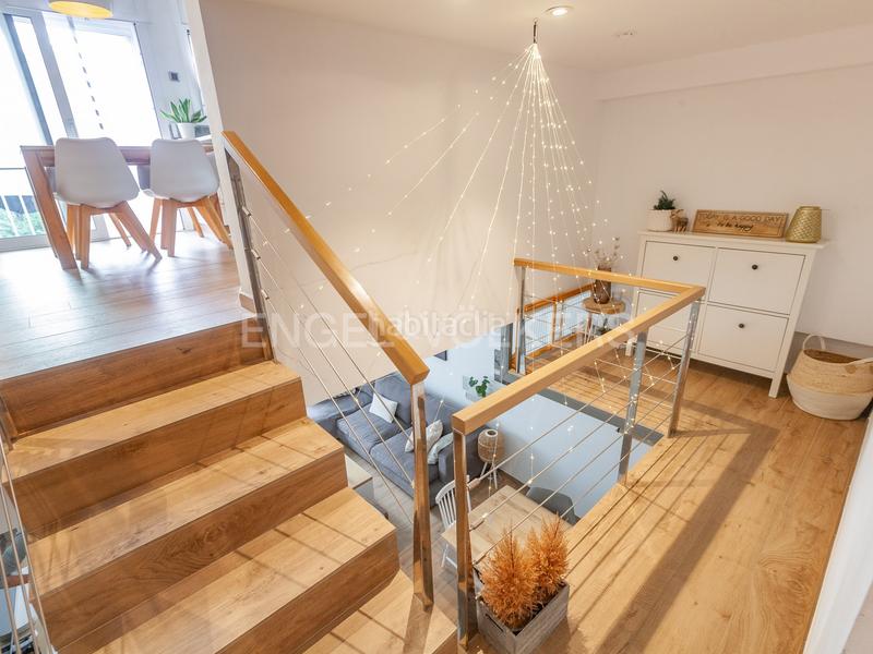 Foto 04b7d1bb-60fb-4a66-a350-5a5bea8d2e8f. Maison jumelée avec chauffage parking dans Can Pantiquet Mollet del Vallès