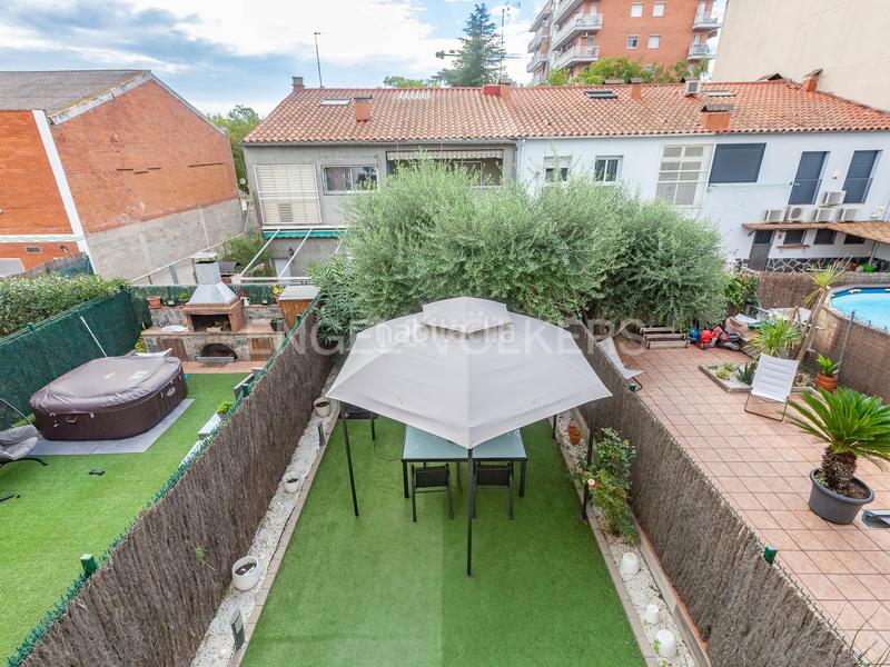 Foto 28654be3-227f-4bde-9b4f-7c7f1b7b717d. Maison jumelée avec chauffage parking dans Can Pantiquet Mollet del Vallès