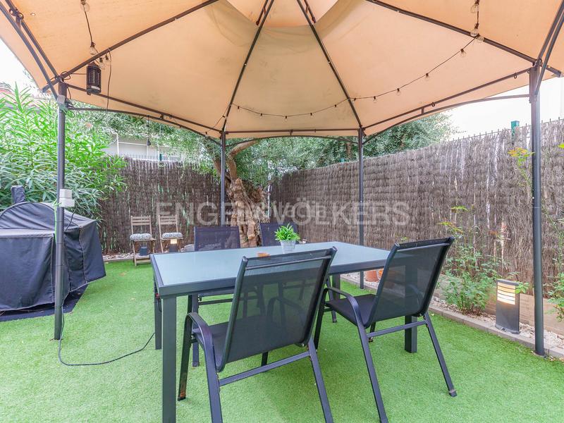 Foto 2e86ada2-9b96-46f2-bfd0-d92c9e57aa4a. Maison jumelée avec chauffage parking dans Can Pantiquet Mollet del Vallès