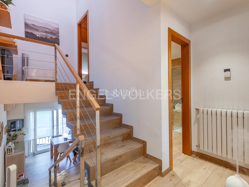 Foto 3b1a4aed-5130-4321-b6f4-e8554ff64dd2. Maison jumelée avec chauffage parking dans Can Pantiquet Mollet del Vallès