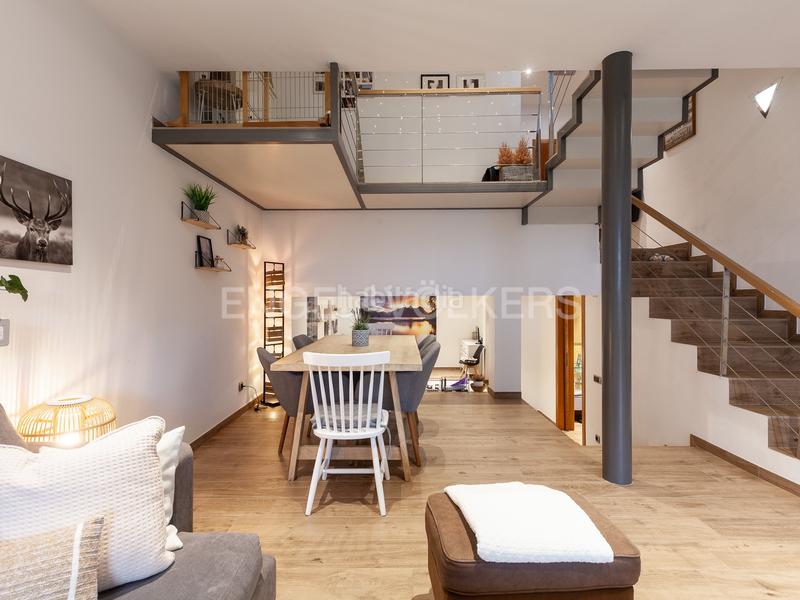 Foto 6bbd8acf-082b-4df7-ae57-b3794ae8df69. Maison jumelée avec chauffage parking dans Can Pantiquet Mollet del Vallès