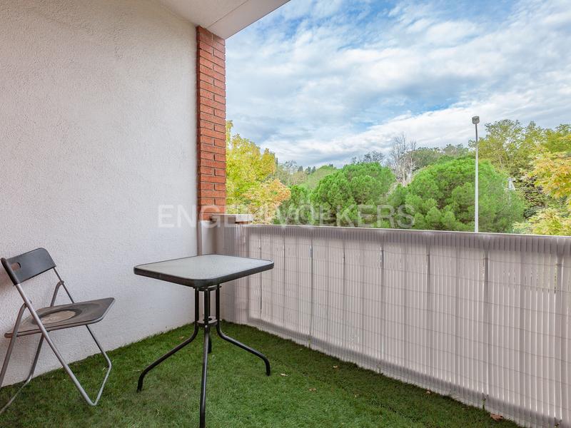 Foto 83a0b040-fbd7-46aa-b6ad-4cbb8776a6b0. Maison jumelée avec chauffage parking dans Can Pantiquet Mollet del Vallès