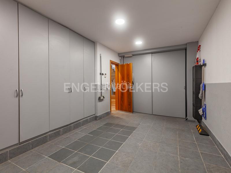 Foto 8ff00cf2-c846-4011-b930-24163ebdd9f1. Maison jumelée avec chauffage parking dans Can Pantiquet Mollet del Vallès