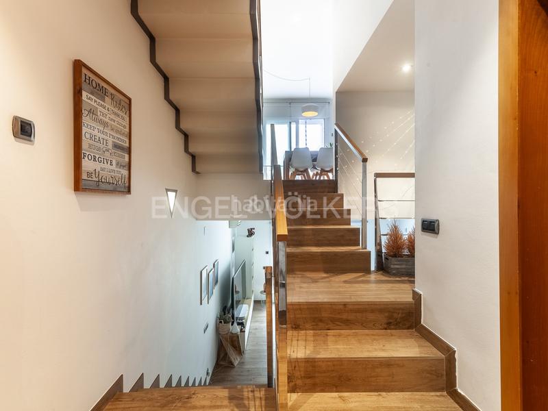 Foto c3ef56c5-37f1-41c3-b785-5b2dea4e68d4. Maison jumelée avec chauffage parking dans Can Pantiquet Mollet del Vallès