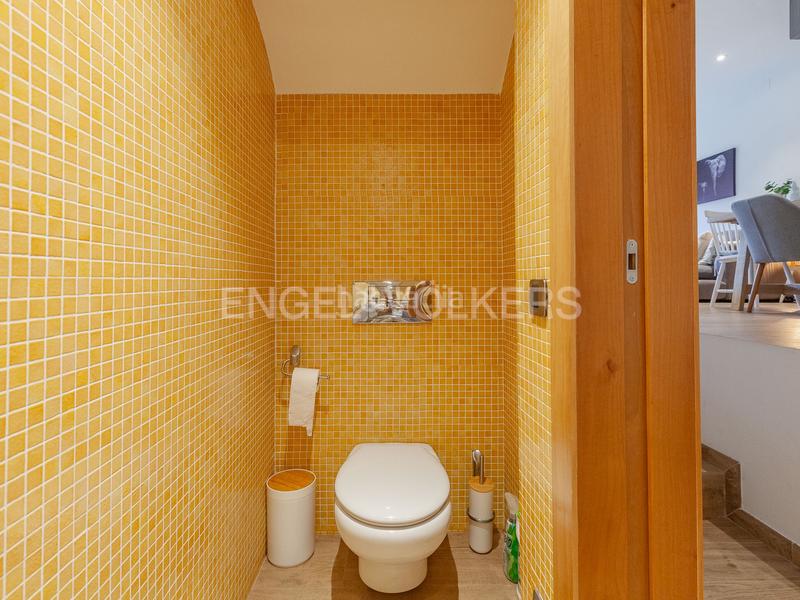 Foto f53950c0-3087-4a04-88ab-2c501f3bbfad. Maison jumelée avec chauffage parking dans Can Pantiquet Mollet del Vallès