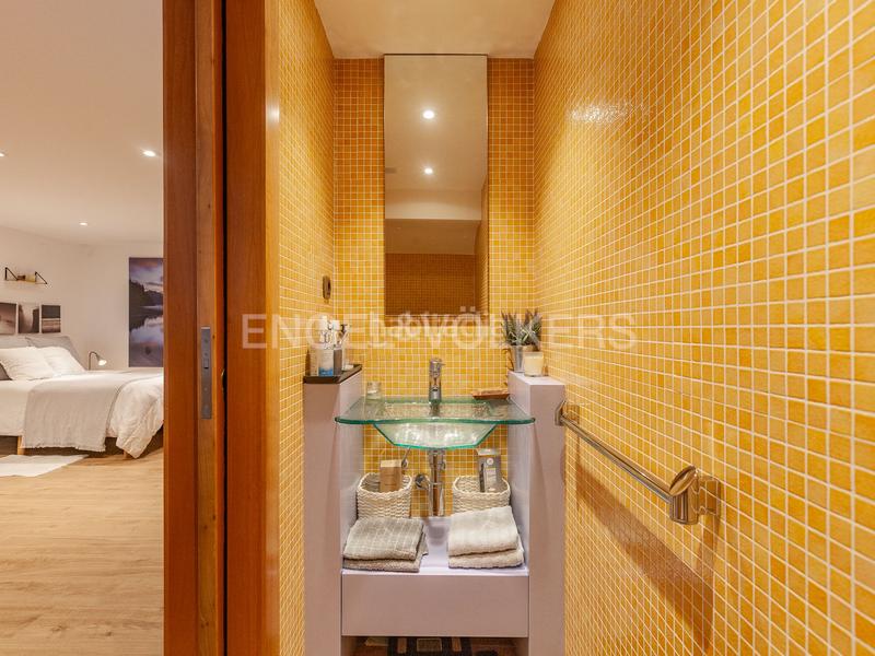 Foto f77334ba-6515-484c-be1e-ff7fefb1f1e0. Maison jumelée avec chauffage parking dans Can Pantiquet Mollet del Vallès