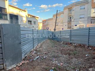 Terrain résidentiel à Les Arenes - La Grípia - Can Montllor. Solar urbano 152m2 de superficie
