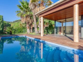 Casa in Nucli Urbà. Casa moderna en una planta lista para entrar a vivir