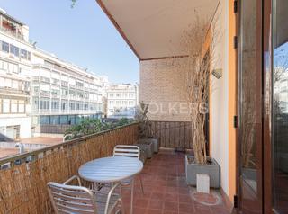Miete Appartement in Dreta de l´Eixample. Exclusivo piso temporal en eixample