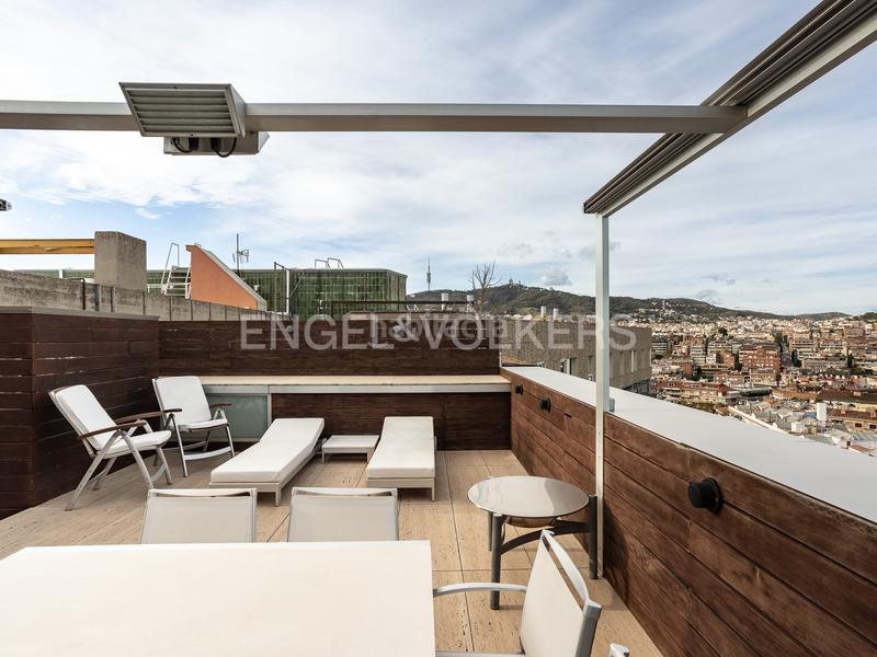 Foto 0044c104-24e4-447f-824e-16e346e2f6f2. Ático  con magníficas vistas en zona diagonal en Barcelona
