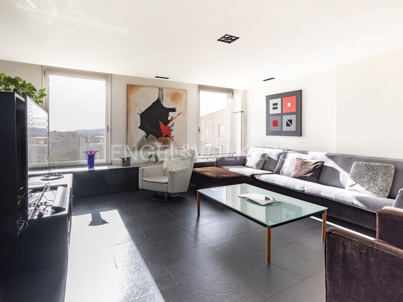 Foto 0700efca-1668-4f78-9271-0c24d8a5e1c3. Ático  con magníficas vistas en zona diagonal en Barcelona