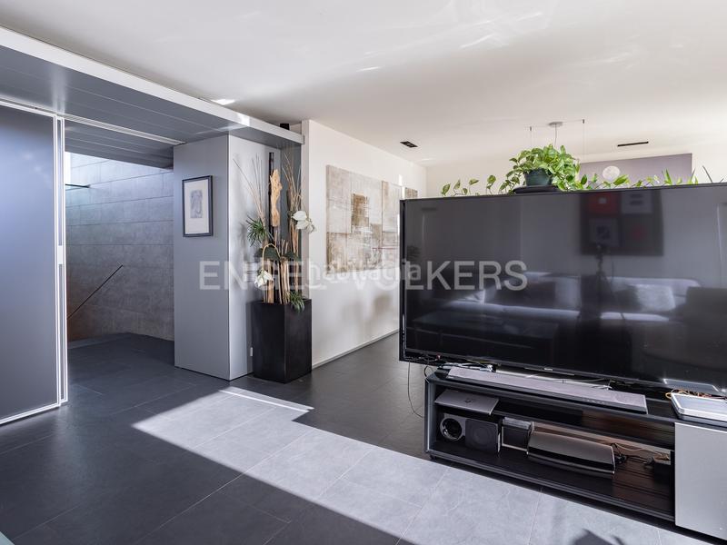 Foto 34c48c86-0da8-47b7-a52b-87c0f96514ae. Ático  con magníficas vistas en zona diagonal en Barcelona