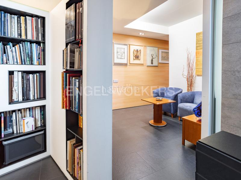 Foto 5b027bb4-6464-401f-9532-857e99f0b5d5. Ático  con magníficas vistas en zona diagonal en Barcelona