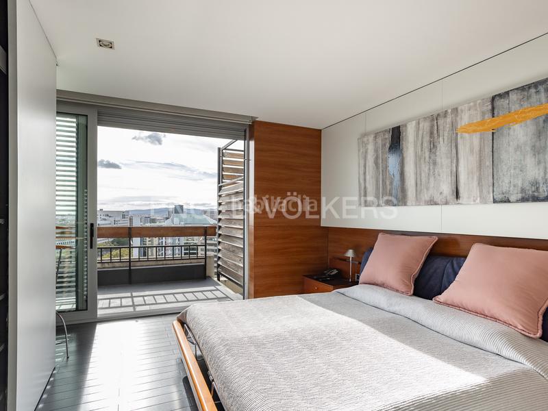 Foto 76849e1e-b011-47b8-81b9-b9eed357cd94. Ático  con magníficas vistas en zona diagonal en Barcelona