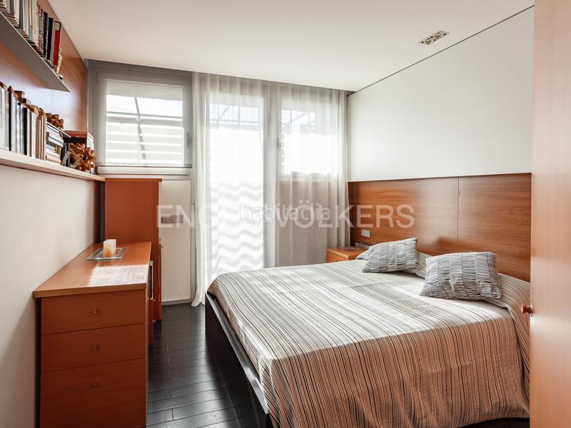 Foto 80d127c5-a94b-434a-9258-4a2e7058efdc. Ático  con magníficas vistas en zona diagonal en Barcelona