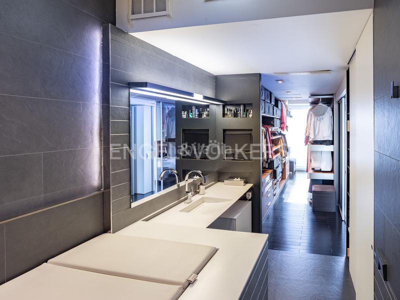 Foto 81545c69-e673-4b8f-93cd-f1ebbf437702. Ático  con magníficas vistas en zona diagonal en Barcelona