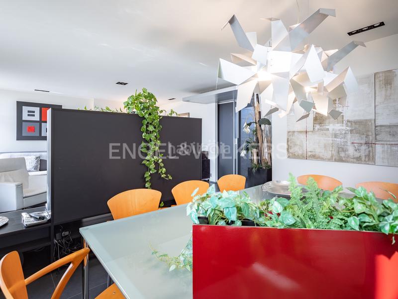 Foto b36ceb82-3f87-4a1d-a5bd-601ca038edc7. Ático  con magníficas vistas en zona diagonal en Barcelona