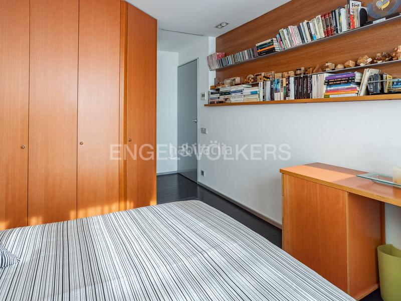 Foto b8cb686d-56e0-4773-91a9-ca9dbcff0850. Ático  con magníficas vistas en zona diagonal en Barcelona