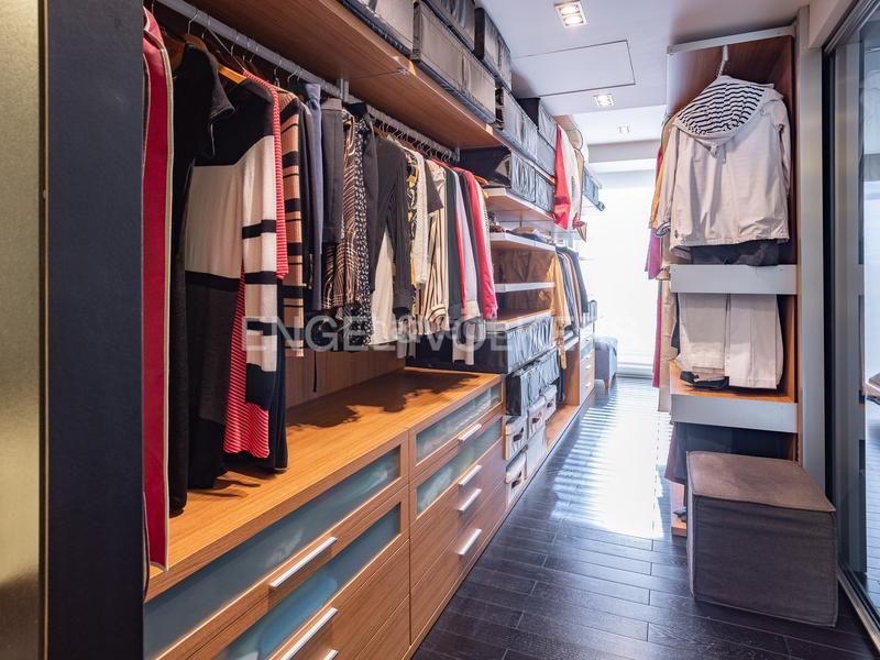 Foto c1597f54-e2fb-4db6-9a21-adfa528cb20e. Ático  con magníficas vistas en zona diagonal en Barcelona