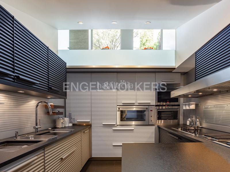 Foto d368d56e-6cbe-48c3-9665-a1d7be3662c8. Ático  con magníficas vistas en zona diagonal en Barcelona