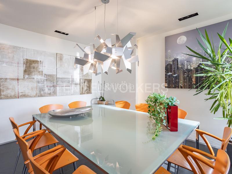 Foto e284b8a1-ab9a-4f09-8fcf-3a564d98850f. Ático  con magníficas vistas en zona diagonal en Barcelona