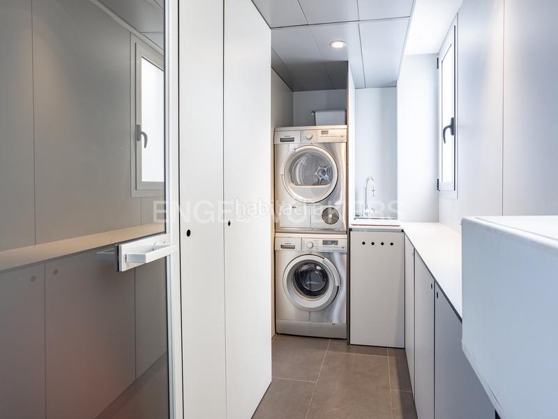 Foto e76d943b-e059-49f6-8c71-6befcef9edac. Ático  con magníficas vistas en zona diagonal en Barcelona