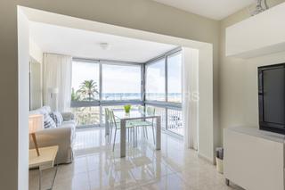 Apartment in Baixador. Espectacular piso en exclusiva con vistas al mar
