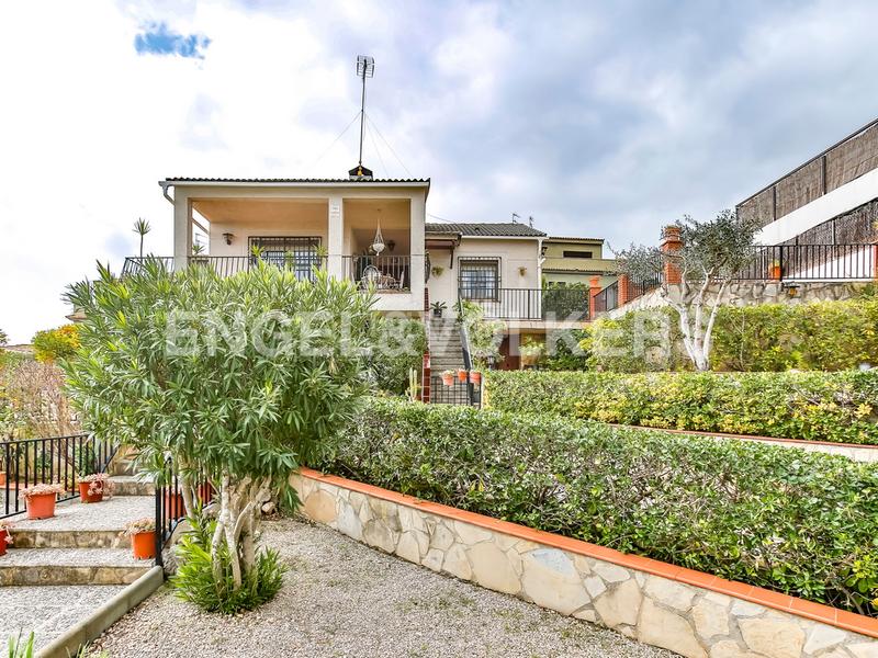 Foto 080972e8-6927-4d18-87a0-2c5bca46172c. House with heating parking in Can Lloses - Can Marcer Sant Pere de Ribes
