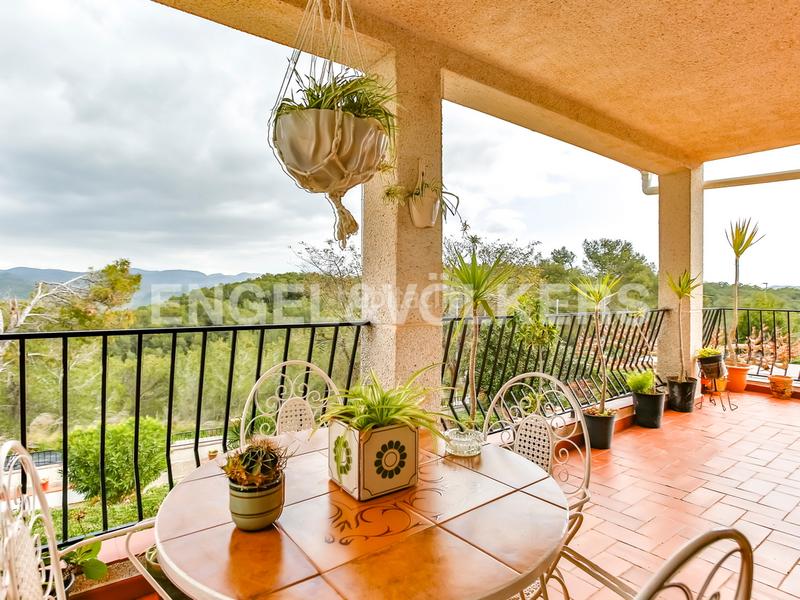 Foto 12182b1f-8340-423e-b11f-a28f0766d90b. House with heating parking in Can Lloses - Can Marcer Sant Pere de Ribes