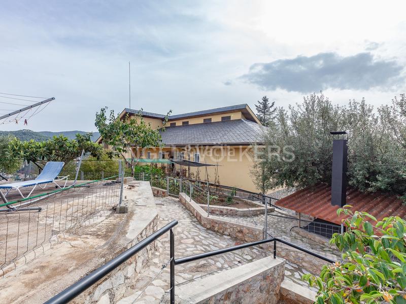 Foto 15de85e7-d70c-4a8b-be08-6eb349fd446f. Casa con riscaldamento parcheggio in El Racó-Sant Feliu del Racó Castellar del Vallès