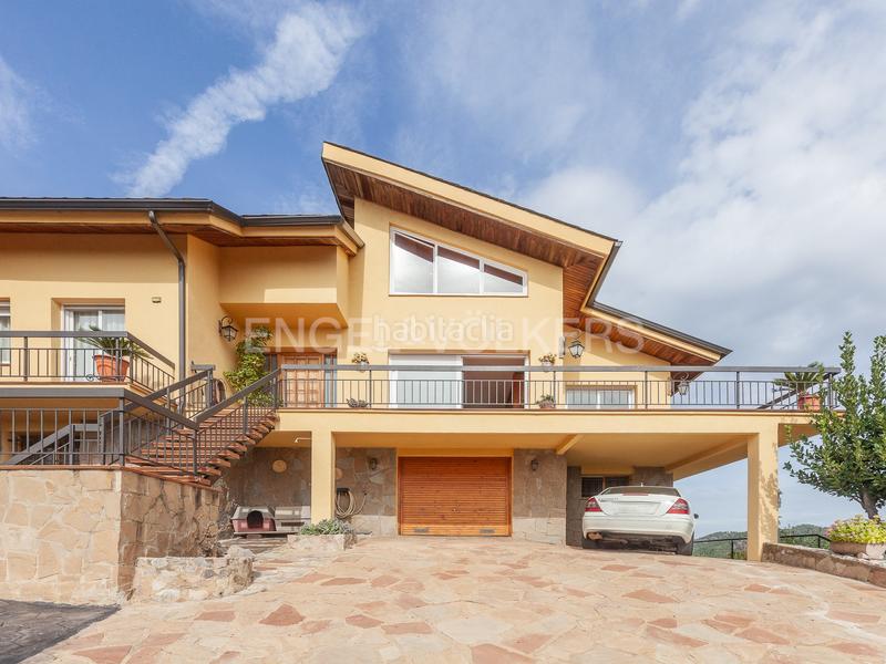 Foto 36820101-dd32-42b7-aa4c-31ca48ee4fce. Casa con riscaldamento parcheggio in El Racó-Sant Feliu del Racó Castellar del Vallès