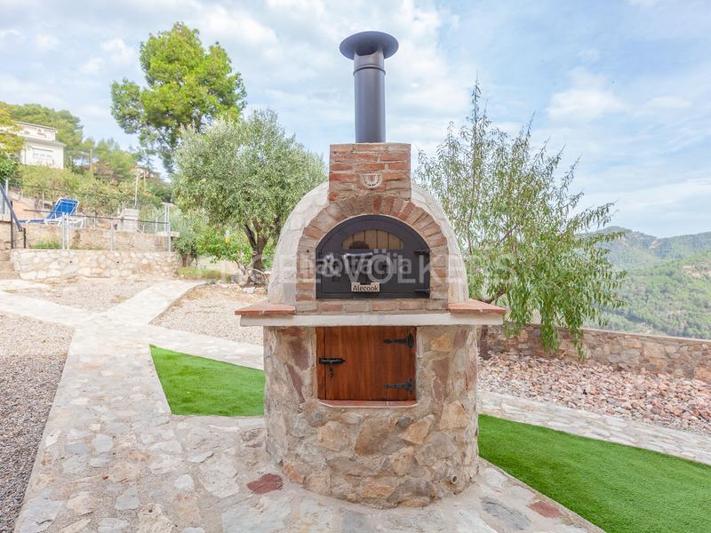 Foto ac9c2f89-7b95-46bc-b939-59e53b0b97ad. Casa con riscaldamento parcheggio in El Racó-Sant Feliu del Racó Castellar del Vallès