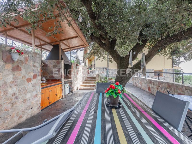 Foto be39ddf9-858c-4404-a184-eafc2eb8c10c. Casa con riscaldamento parcheggio in El Racó-Sant Feliu del Racó Castellar del Vallès