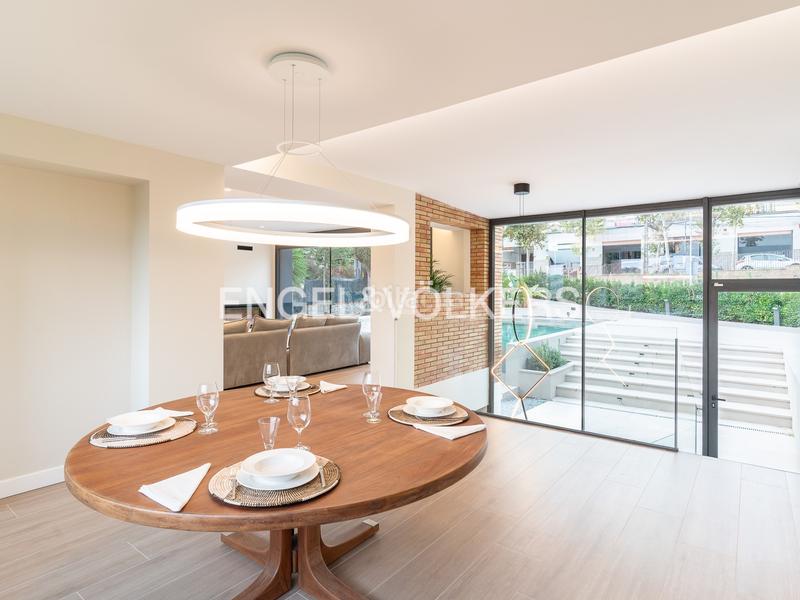 Foto 01fb206d-91c5-4b64-a29c-426e8a2cf659. Casa amb calefacció aparcament piscina a Tiana