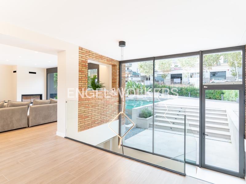 Foto 45a5ce5e-4be1-45dc-8098-d3b9664edd5d. Casa amb calefacció aparcament piscina a Tiana