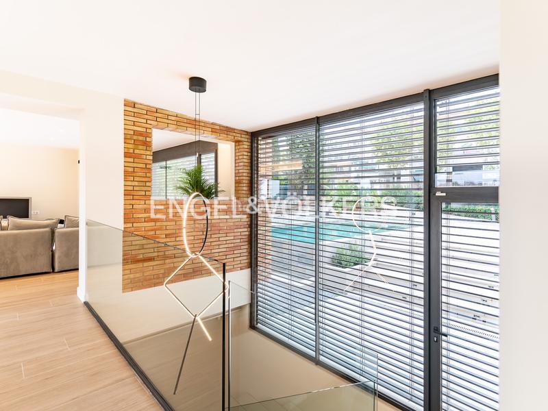 Foto e5a6ccd2-4dba-4703-8247-0be80188c3f5. Casa amb calefacció aparcament piscina a Tiana