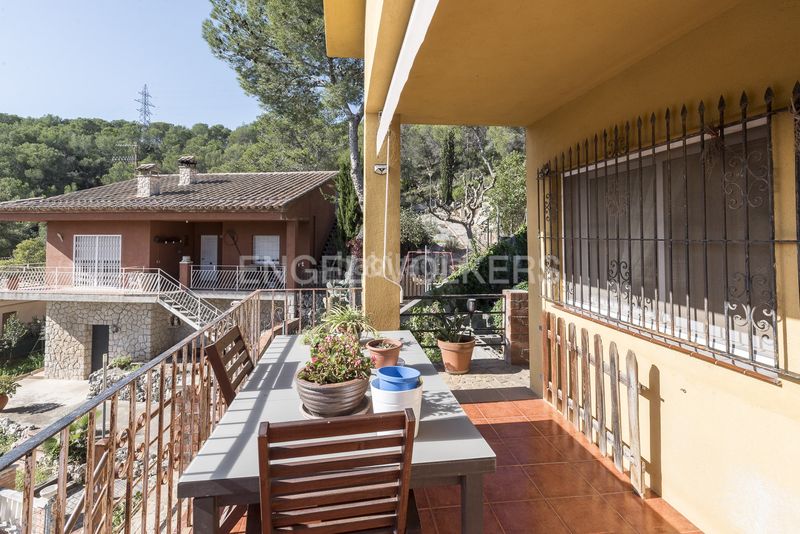 Foto b7069179-5086-4942-8418-59ea35634d45. Casa amb calefacció aparcament a Canyelles