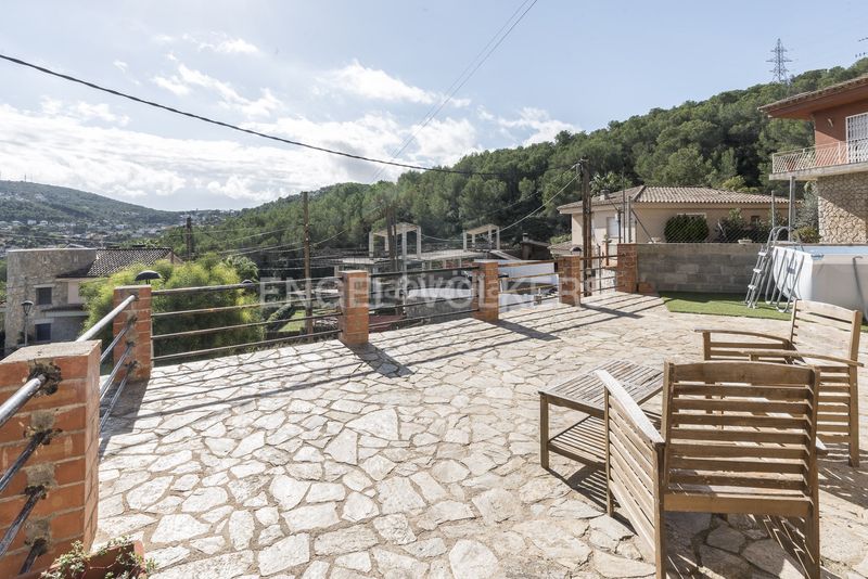 Foto e87368ec-ec0d-4648-aed1-dbe07df91360. Casa amb calefacció aparcament a Canyelles