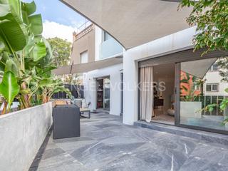 House in La Miranda-Can Candeler. Casa reformada con vistas en sant just