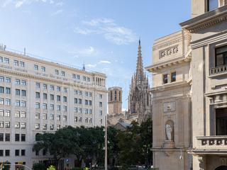 Apartament a St. Pere - Sta. Caterina - El Born. Piso a estrenar con vistas a la catedral